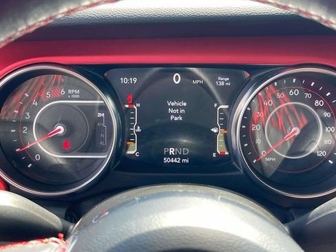 Used 2021 Jeep Wrangler Unlimited Rubicon AWD/4WD image 37