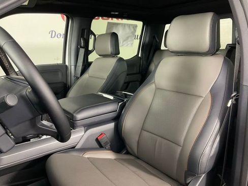 New 2025 Ford F150 Lariat w/ Equipment Group 502A High image 14