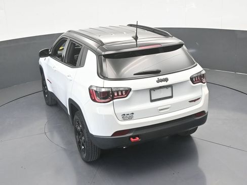 Used 2023 Jeep Compass Trailhawk image 51