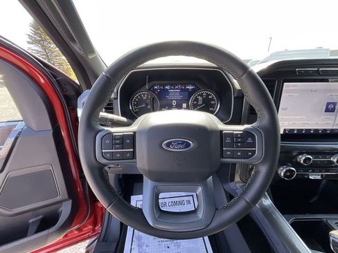 Used 2023 Ford F150 XLT w/ Equipment Group 302A High AWD/4WD image 15