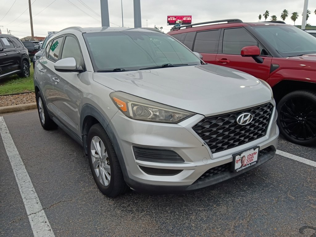 Used 2020 Hyundai Tucson Value FWD image 3