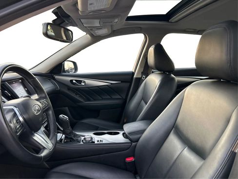 Used 2020 INFINITI Q50 Luxe image 9