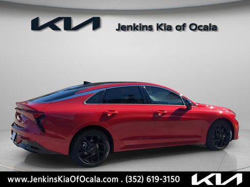 New 2026 Kia K5 GT-Line w/ GT-Line Premium Package image 3