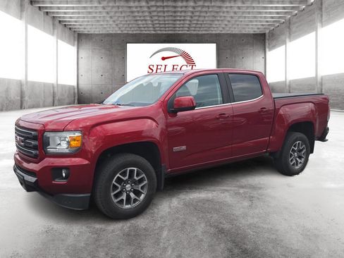 Used 2018 GMC Canyon All Terrain w/ Trailering Package image 1