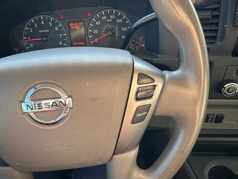 Used 2019 Nissan NV 2500 SV image 22
