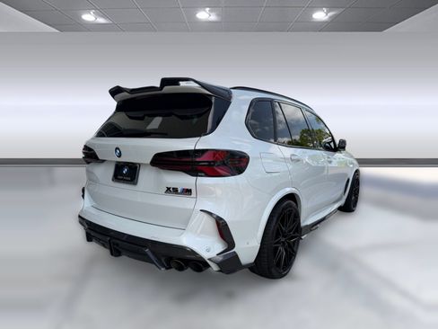 Used 2026 BMW X5 M Competition w/ Executive Package AWD/4WD image 9