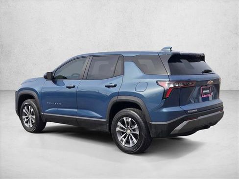 New 2026 Chevrolet Equinox LT w/ LPO, Floor Liner Package image 10