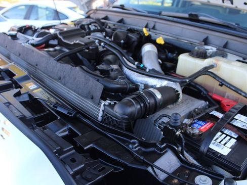 Used 2015 Ford F350 Lariat w/ Lariat Ultimate Package image 41