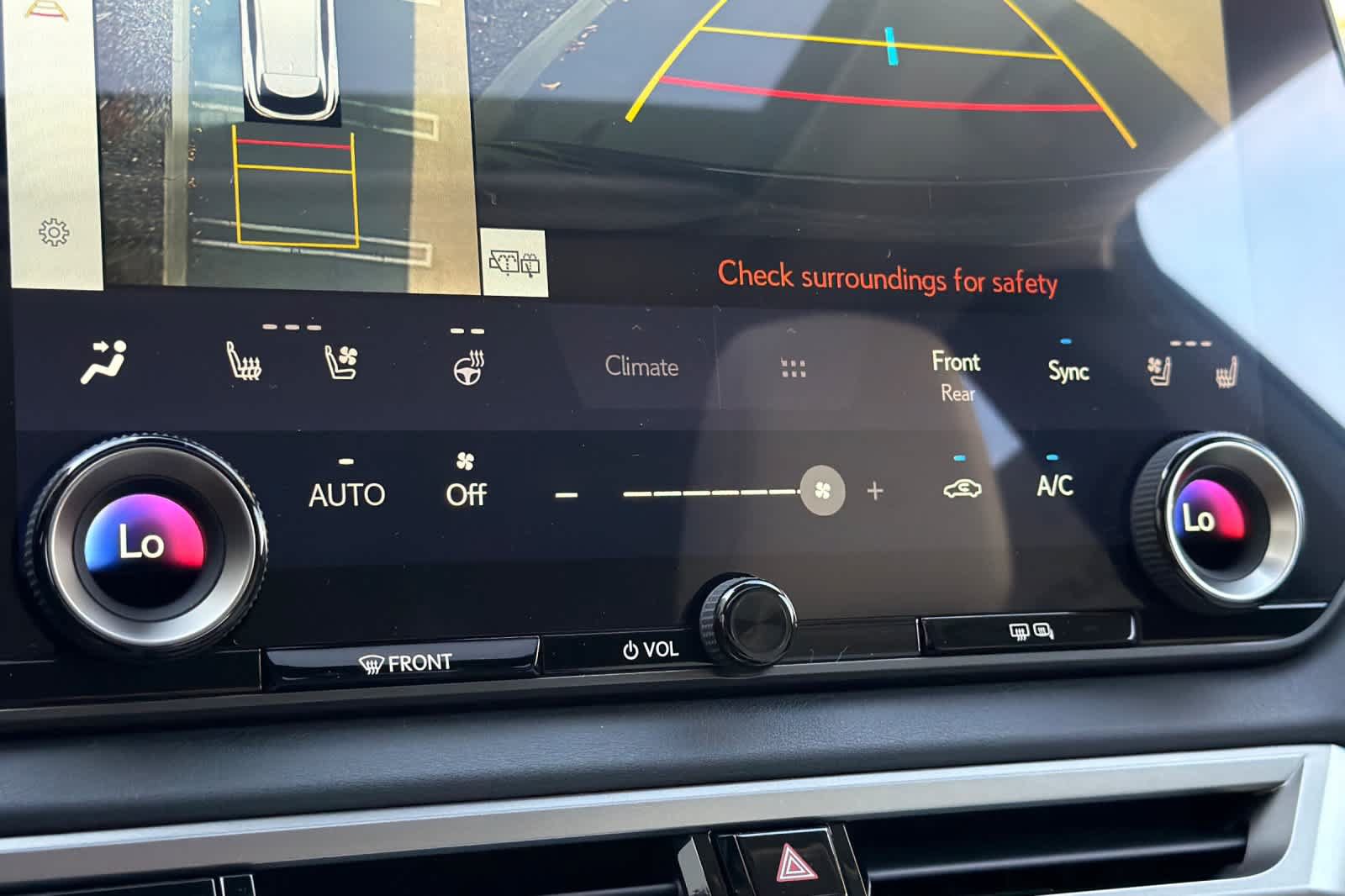 New 2026 Lexus RX 350 Premium Plus w/ Accessory Package (Z1) FWD image 22
