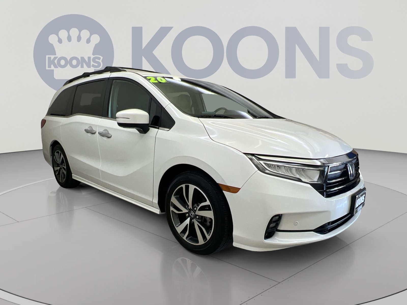 Used 2023 Honda Odyssey Touring image 2