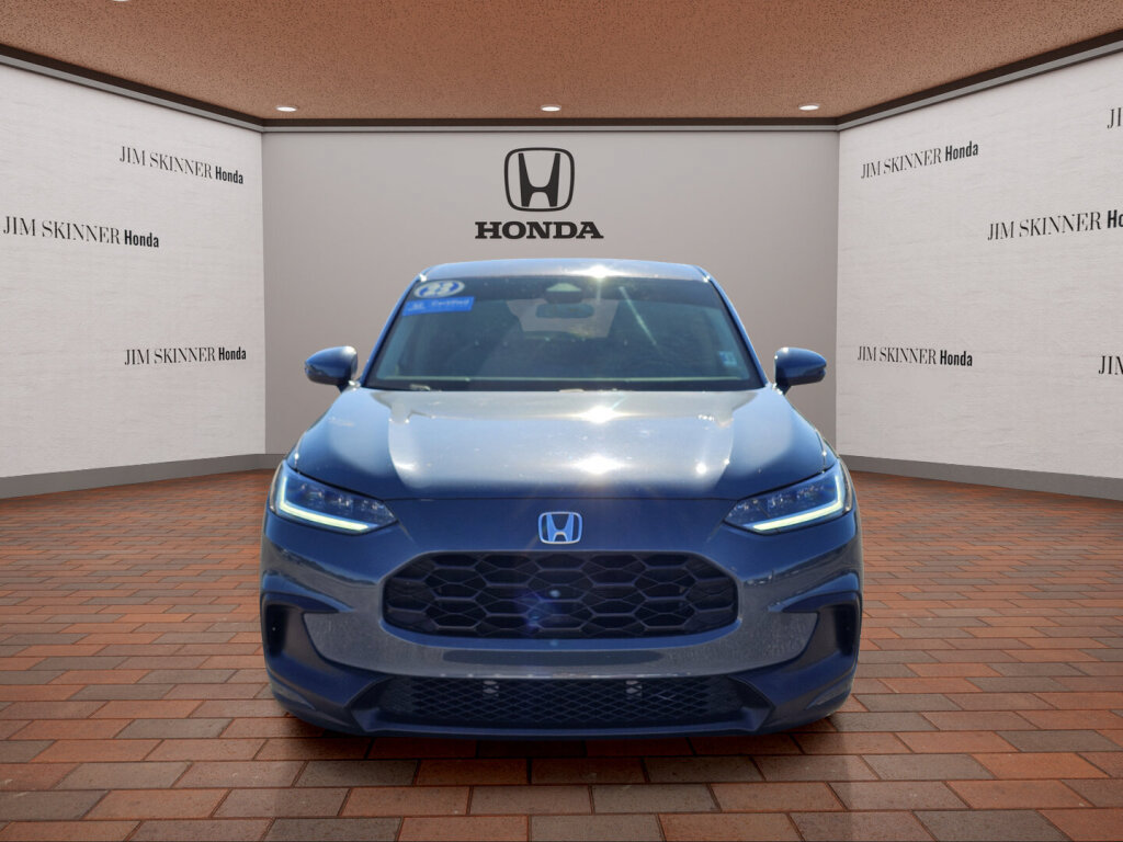 Certified 2023 Honda HR-V LX image 2