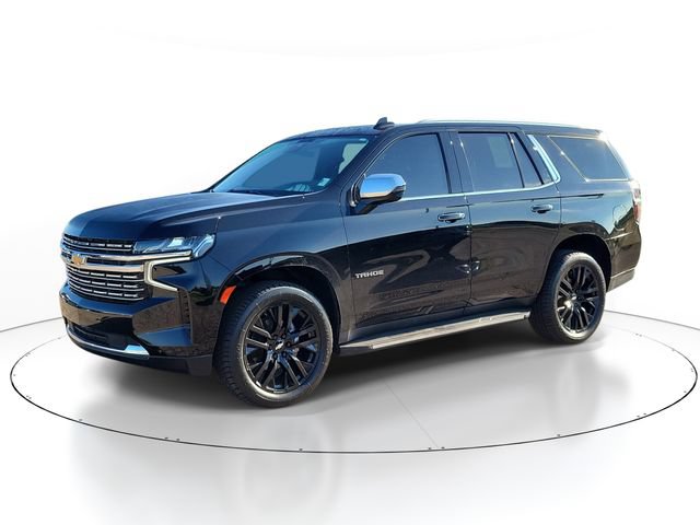 Used 2023 Chevrolet Tahoe Premier w/ Premium Package AWD/4WD image 2