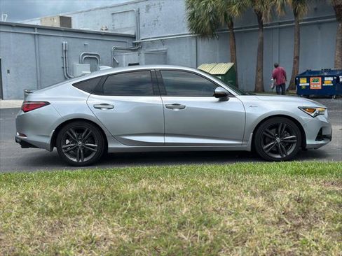 Used 2023 Acura Integra A-Spec FWD image 9
