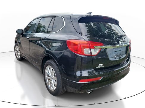 Used 2017 Buick Envision Essence FWD image 7