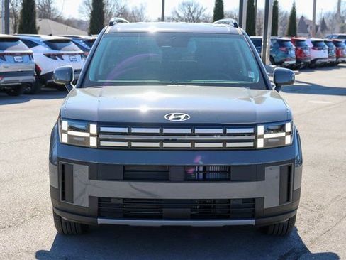 New 2026 Hyundai Santa Fe SEL image 2