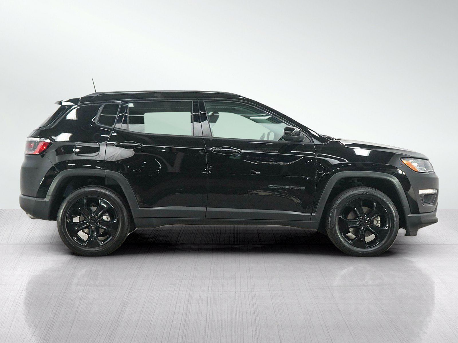 Used 2021 Jeep Compass Latitude AWD/4WD image 6