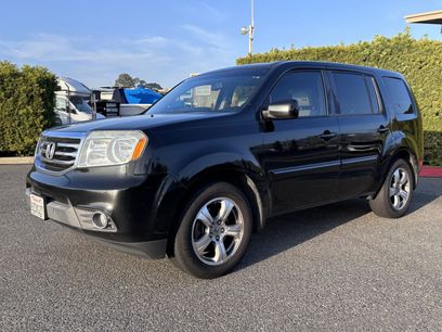 Used 2013 Honda Pilot EX-L