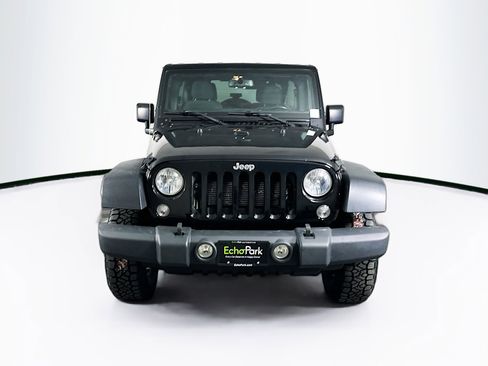 Used 2017 Jeep Wrangler Unlimited Sport w/ Quick Order Package 24S image 2