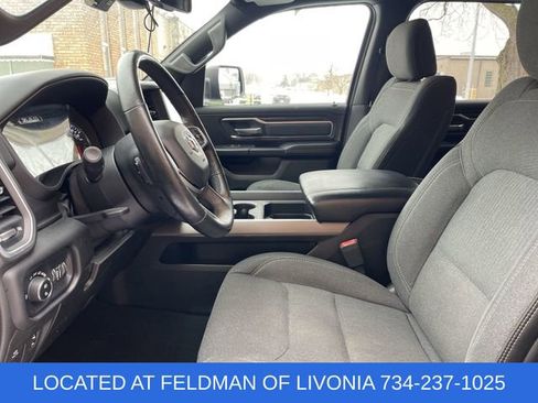 Used 2019 RAM 1500 Big Horn image 18