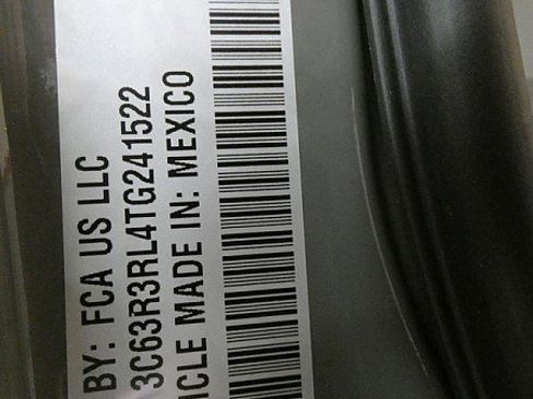 New 2026 RAM 3500 Limited image 33