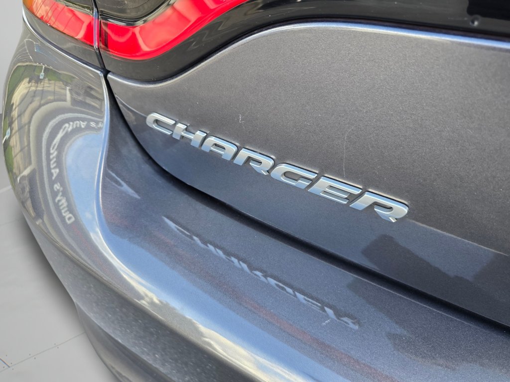 Used 2020 Dodge Charger SXT w/ Plus Group RWD image 29