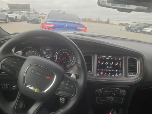 Used 2023 Dodge Charger Scat Pack w/ Plus Group image 8