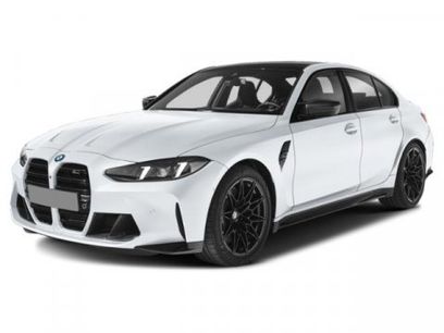 New 2026 BMW M3 Competition w/ M Carbon Exterior Package
