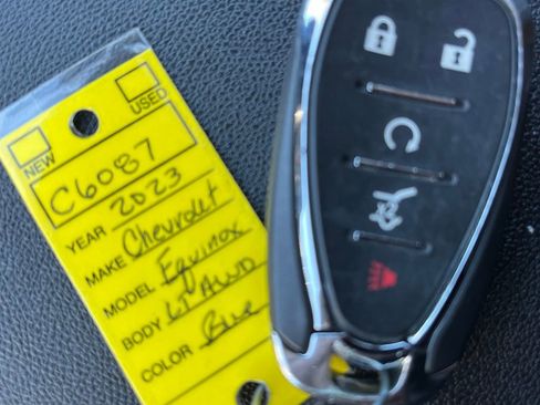 Certified 2023 Chevrolet Equinox LT image 24