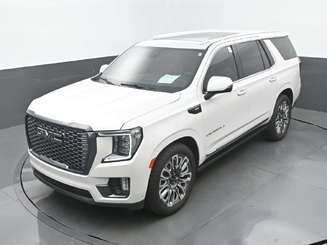 Used 2023 GMC Yukon Denali Ultimate AWD/4WD image 30