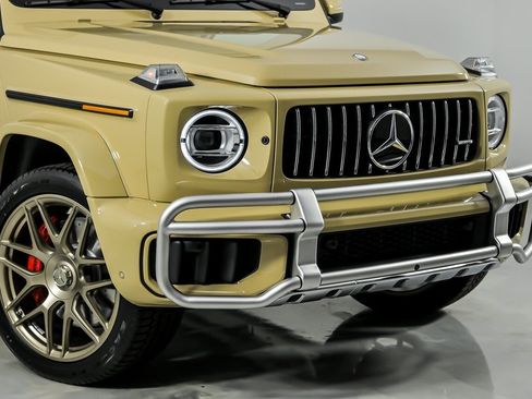 Used 2026 Mercedes-Benz G 63 AMG 4MATIC image 3