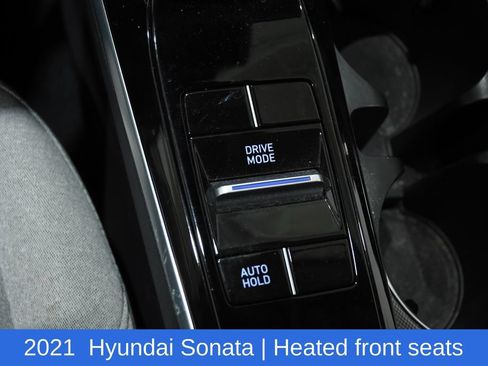 Used 2021 Hyundai Sonata SEL FWD image 25