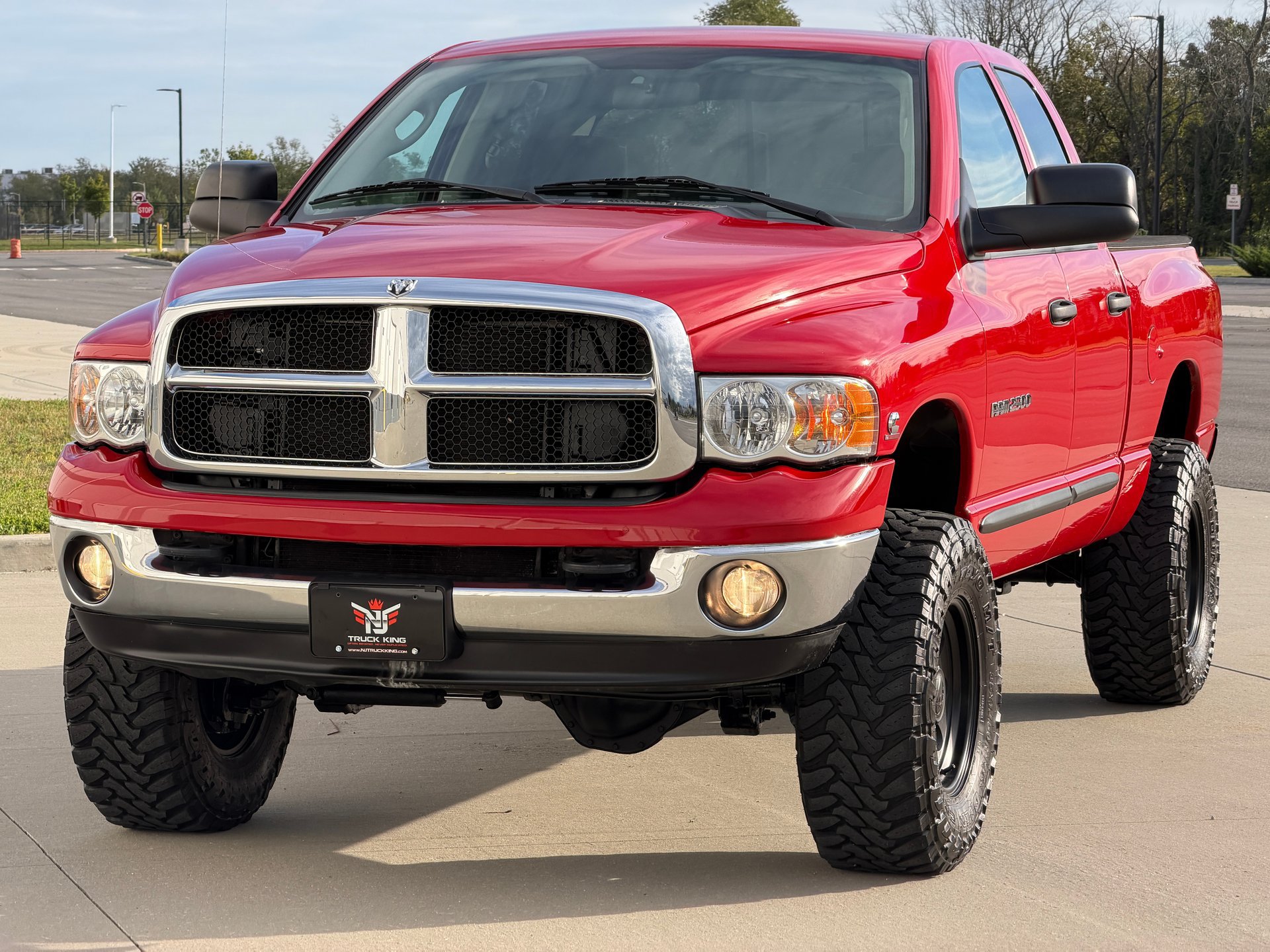 Used 2003 Dodge Ram 2500 Truck ST AWD/4WD image 3