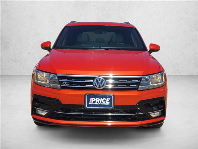 Used 2019 Volkswagen Tiguan S AWD/4WD image 2