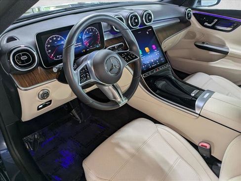 Certified 2026 Mercedes-Benz C 300 Sedan image 9