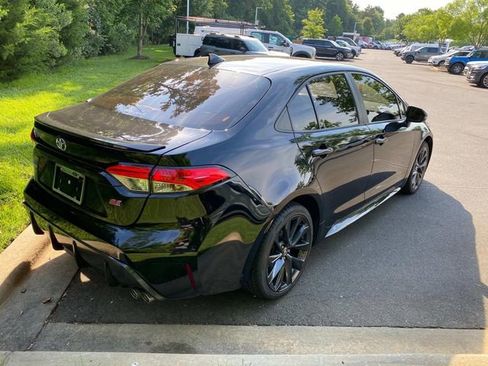 Used 2023 Toyota Corolla SE FWD image 30