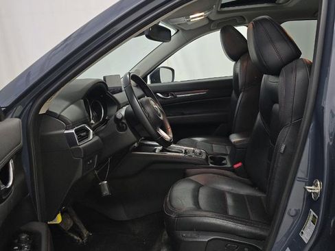 Used 2023 MAZDA CX-5 Carbon Edition image 4
