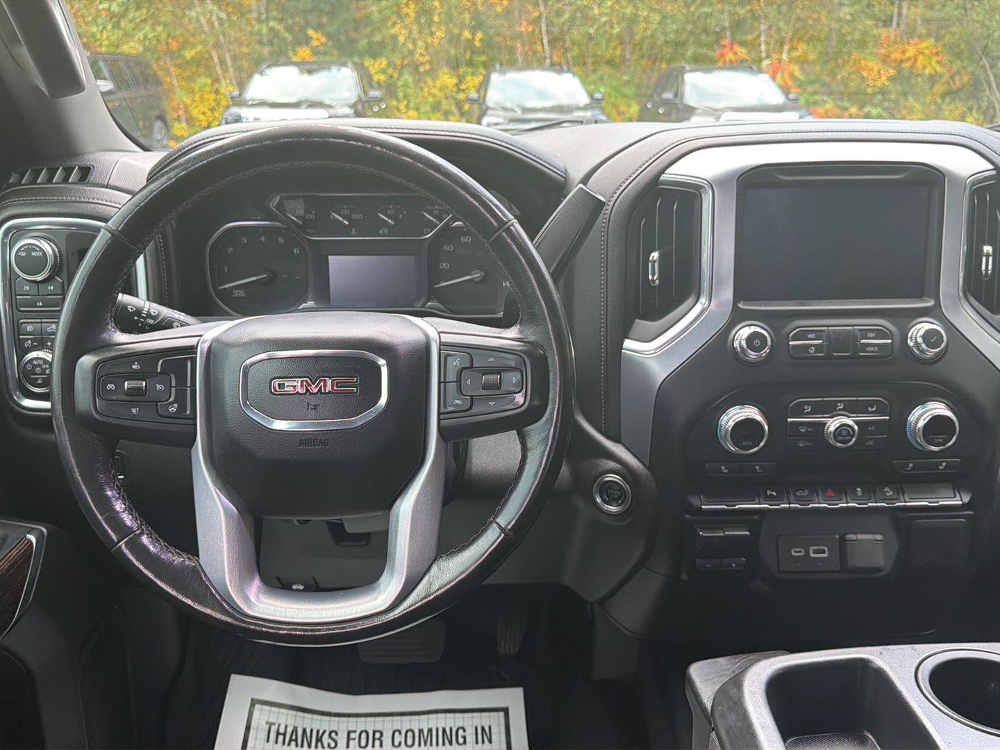 Used 2022 GMC Sierra 2500 SLE w/ SLE Convenience Package AWD/4WD image 15
