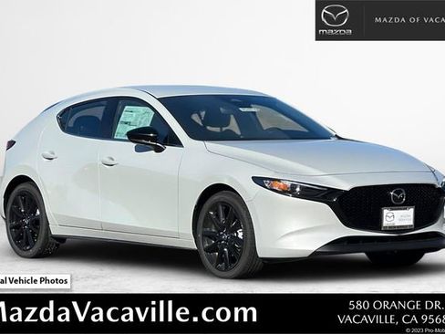 New 2026 MAZDA MAZDA3 s Sport image 1