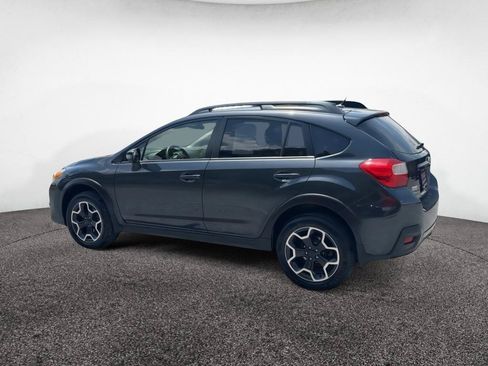 Used 2015 Subaru Crosstrek 2.0i Limited w/ Popular Package #2 AWD/4WD image 6
