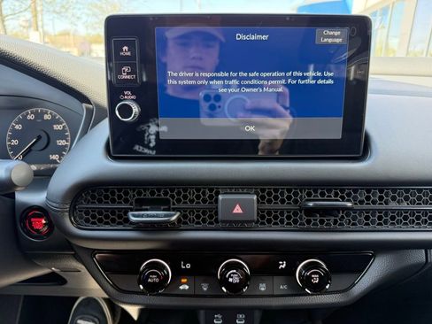 New 2026 Honda HR-V LX image 22