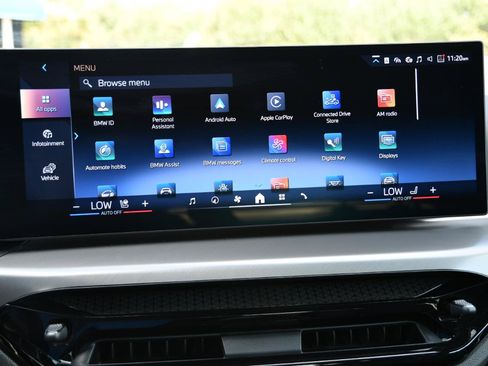 Used 2027 BMW 430i xDrive Convertible AWD/4WD image 14