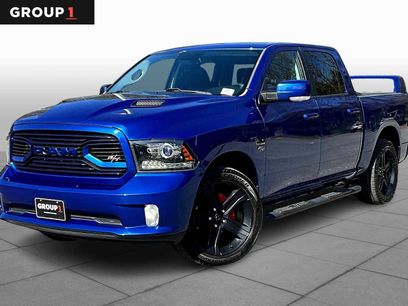 Used 2018 RAM 1500 Sport