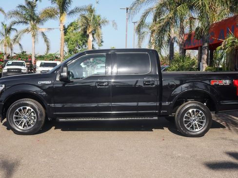 Used 2020 Ford F150 Lariat image 5
