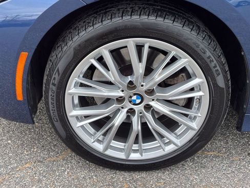 Certified 2023 BMW 330i xDrive Sedan w/ Premium Package image 12