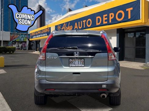 Used 2012 Honda CR-V EX-L image 4