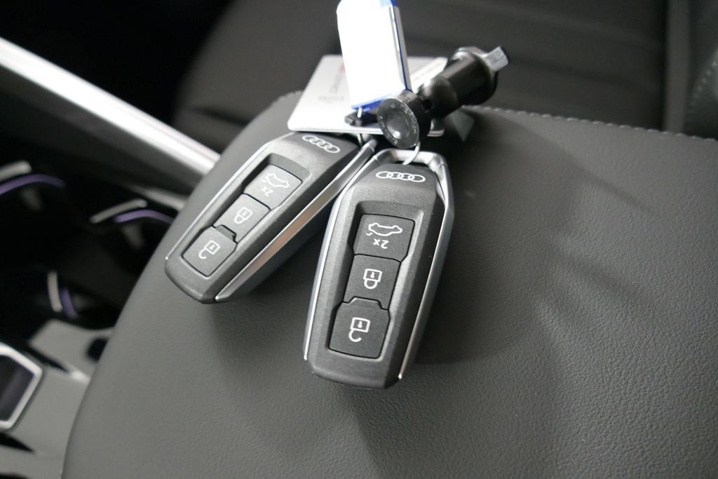New 2026 Audi Q5 2.0T AWD/4WD image 21