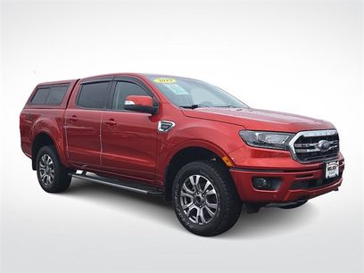 Used 2019 Ford Ranger Lariat w/ Equipment Group 501A Mid