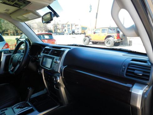 Used 2016 Toyota 4Runner Limited image 25