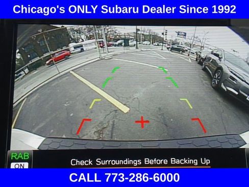 Used 2023 Subaru Crosstrek 2.5i Limited w/ Moonroof Package image 14