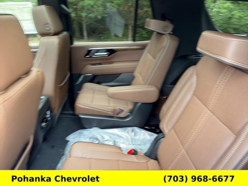 New 2026 Chevrolet Tahoe High Country AWD/4WD image 28